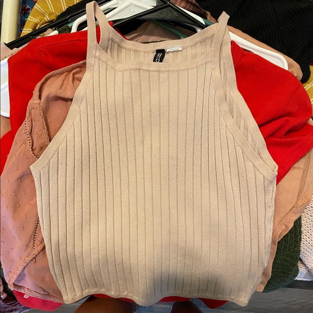 H&M top